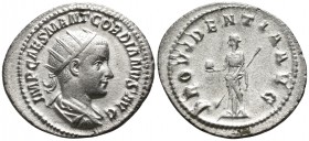 Gordian III. AD 238-244. Rome. Antoninianus AR