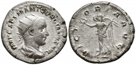 Gordian III. AD 238-244. Rome. Antoninianus AR