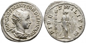 Gordian III. AD 238-244. Rome. Antoninianus AR