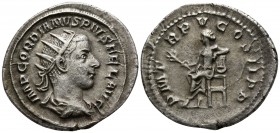 Gordian III. AD 238-244. Rome. Antoninianus AR