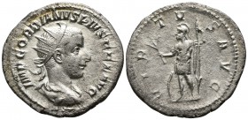 Gordian III. AD 238-244. Rome. Antoninianus AR