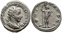 Gordian III. AD 238-244. Rome. Antoninianus AR