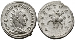 Traianus Decius AD 249-251. Rome. Antoninianus AR