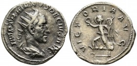 Traianus Decius AD 249-251. Rome. Antoninianus AR