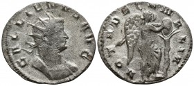 Gallienus AD 253-268. Mediolanum. Antoninianus AR
