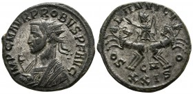 Probus AD 276-282. Cyzicus. Antoninianus Æ