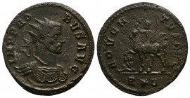 Probus AD 276-282. Rome. Antoninianus Æ