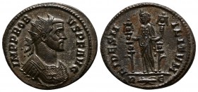 Probus AD 276-282. Rome. Antoninianus Æ