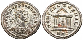 Probus AD 276-282. Rome. Antoninianus Billon