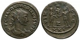Numerian AD 283-284. Antioch. Antoninianus Æ