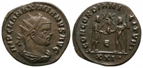 Maximianus Herculius AD 286-305. Heraclea. Antoninianus Æ
