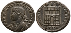 Constantinus II AD 316-337. Rome. Nummus Æ