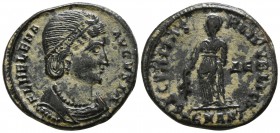 Helena, mother of Constantine AD 328-329. Antioch. Follis Æ