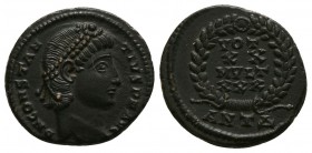 Constantius II AD 337-361. Antioch. Nummus Æ