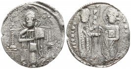 Stefan Uros II Milutin AD 1282-1321. Dinar AR