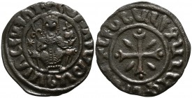 Levon III AD 1301-1307. Sis. Tank AE