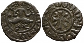 Oshin AD 1308-1320. Pogh Æ