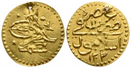 Turkey. Constantinople. Selim III AD 1789-1807. Findiq AV