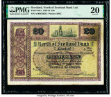 Scotland North of Scotland Bank Ltd. 20 Pounds 1.3.1930 Pick S641 PMG Very Fine 20. 

HID09801242017

© 2020 Heritage Auctions | All Rights Reserved