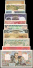 MIXED LOTS. Lot of (24). Mixed Banks. Mixed Denominations, Mixed Dates. P-Various. Fine to About Uncirculated.

A mixed grouping of 24 notes, with c...