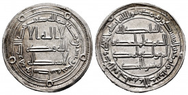 Other Islamic coins. Hisham Ibn `Abd Al-Malik. Dirham. 125 H. Wasit. Umayyad. (Album-137). (Klat-718). Ag. 2,96 g. XF. Est...45,00. 


SPANISH DESC...