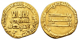 Other Islamic coins. Al-Mahdi. Dinar. 163 H. Dimashq (Damascus). Abbasids. (Album-214). (AGC-I, 51). Au. 3,84 g. Almost VF. Est...200,00. 


SPANIS...