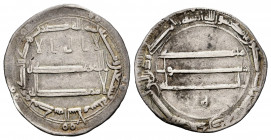 Other Islamic coins. Harun al-Rashid. Dirham. 190 H. Madinat Al-Salam. Abbasids. (Album-219.2). (Lavoix-840). Ag. 2,82 g. Almost VF. Est...30,00. 

...