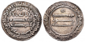 Other Islamic coins. `Abd Allah Al-Ma`mun. Dirham. 218 H. Madinat Al-Salam. Abbasids. (SICA-III, 1797). Ag. 2,97 g. Rare. Choice VF. Est...60,00. 

...