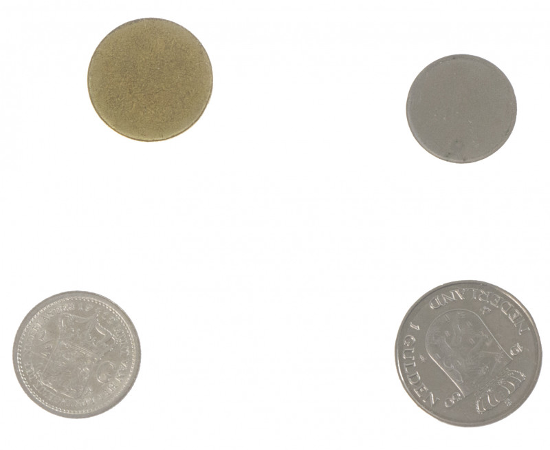 Misslagen en afwijkingen Koninkrijk NL - ½ Gulden 1912 met onder '½' een horizon...