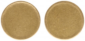 Misslagen en afwijkingen Koninkrijk NL - 5 Gulden Beatrix (1988-2001) - Blanco rondel met randschrift, nog zonder de karteling die tijdens de muntslag...