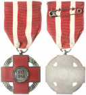 Medailles en onderscheidingen - Nederland - Herinneringskruis 1940-1945 Rode Kruis (MMW105) ingesteld in 1950 voor bijzondere diensten gedurende de oo...