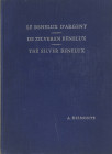Varia - Literatuur - Nederland - A. Delmonte 'De Zilveren Benelux' Amsterdam 1967 in goede staat