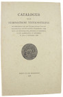Varia - Literatuur - Algemeen - Catalogus Numismatische Tentoonstelling KNGvMP in Rijksmuseum 1946