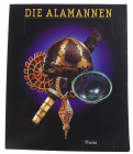 Varia - Literatuur - Antiek - Fuchs e.a. (red.) 'Die Alamannen' 2001 salontafeltentoonstellingscatalogus