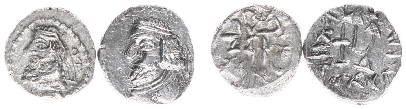 Persis - Rulers under Parthian sovereignty, 100 BC - end of 1st cent AD - Vahšīr...