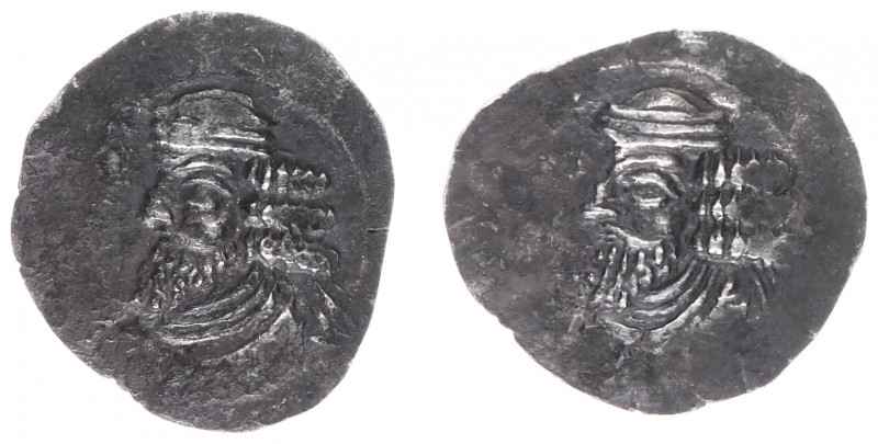 Persis - Rulers under Parthian sovereignty, 100 BC - end of 1st cent AD - Pakor ...