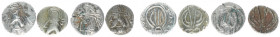 Persis - Rulers under Parthian sovereignty, 100 BC - end of 1st cent AD - Prince Y (former Unknown King II) - AR Hemidrachm (1.47, 0.87, 1.09, 1.73, 1...