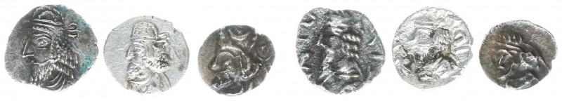 Persis - Vādfradād V dynasty, late 1st cent-211 AD - Vādfradād V (Autophradates)...