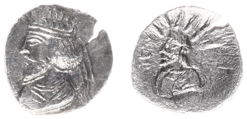 Persis - Vādfradād V dynasty, late 1st cent-211 AD - Ardaxšīr III (Artaxerxes) -...