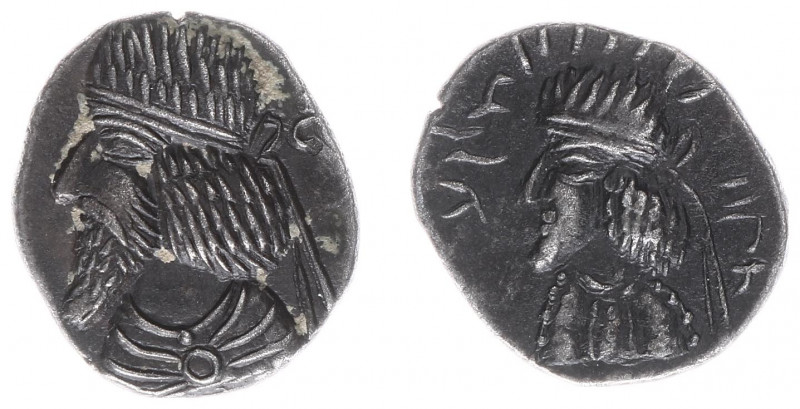 Persis - Vādfradād V dynasty, late 1st cent-211 AD - Ardaxšīr III (Artaxerxes) -...