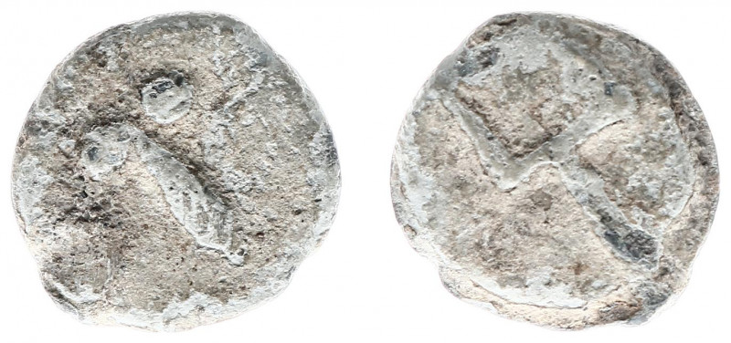 Miscellaneous - PB (lead) Tessera (1st-3rd century AD, 2.98 g, used in brothels)...