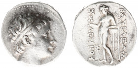 The Seleukid Kingdom - Seleukos II Kallinikos (246-226 BC) - AR Tetradrachm (Antioch on the Orontes, after 244 BC, 17.03 g) - Diademed head right / BA...