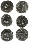 The Indo-Greek Kingdom - Antimachos (ca. 171-160 BC) - Antimachos (II), 160-155 BC, AR Drachm (2.09 g) (Bop. Series 1C; MIG 135.d, Hoover 124); Menand...