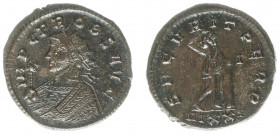 PROBUS. (AD 276-282) Antoninianus, 3.97g. Rome. Fides Militum