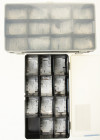 Australia - Collection coins Australia in 3 storage boxes, all coins described and sorted in zipbags up to 2 Dollars