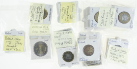 Finland - Box with Finland Euro coins a.w. 1 & 2 Cents and many commemorative 2 and 5 Euro's 2005-2015