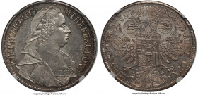 Maria Theresa Taler 1769 IC-SK MS61 NGC, Vienna mint, KM1849, Dav-1115. Highly lustrous and attractive. Some scattered hairlines, though we should not...