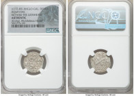 Anglo-Gallic. Richard I Denier ND (1172-1185) Authentic NGC, Aquitaine mint. 19mm. 0.63gm. Ex. Montlebeau Hoard

HID09801242017

© 2020 Heritage A...
