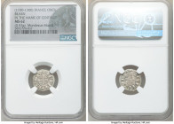 Bearn Obol ND (1100-1300) MS62 NGC, Bearn mint, PdA-3234. In the name of Centulle. 15mm. 0.57gm. Ex. Montlezun Hoard

HID09801242017

© 2020 Herit...