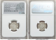 La Marche 3-Piece Lot of Certified Deniers ND (1170-1245) Authentic NGC, 19mm. Weights range 0.74-0.93gm. Ex. Montlebeau Hoard Sold as is, no returns....